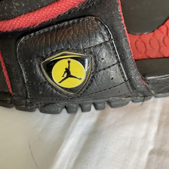 Jordan Hydro XIV Retro Slides Mens Sz 9 In Original Box Collectors Memorabilia - Picture 7 of 15